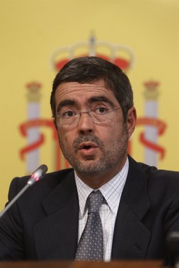 El Secretario De Estado De Economía, Fernando Jiménez Latorre