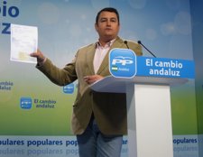 Antonio Sanz, Hoy En Rueda De Prensa