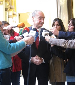 El Alcalde De Málaga, Francisco De La Torre