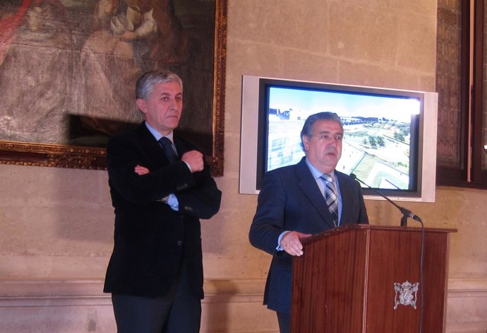 Presentación De La Ciudad De La Imagen