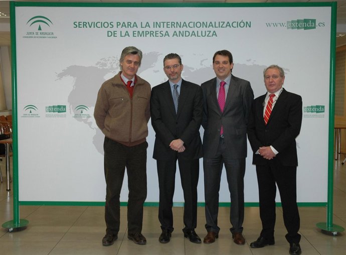 Empresas Andaluzas Presentan Sus Productos A Responsables De Mercacenter