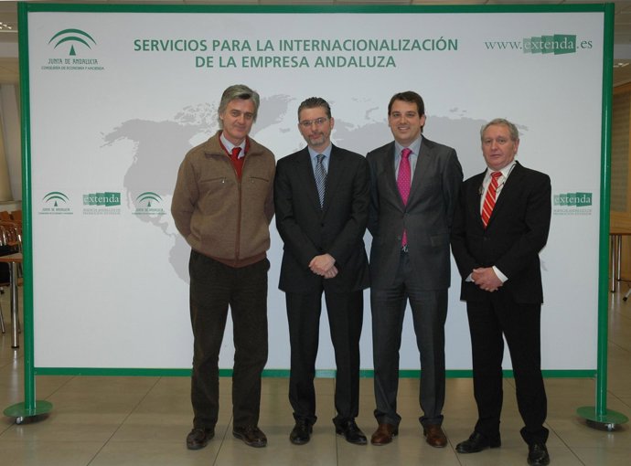 Empresas Andaluzas Presentan Sus Productos A Responsables De Mercacenter