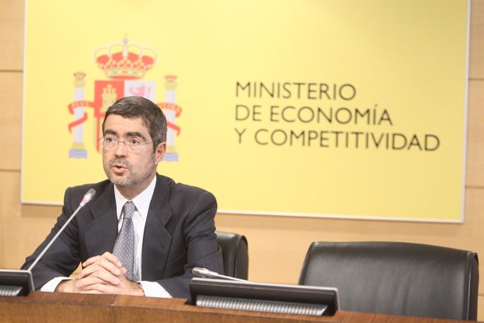El Secretario De Estado De Economía, Fernando Jiménez Latorre