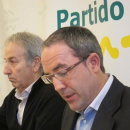 Enrique Acha Y Rubén Gil Trincado