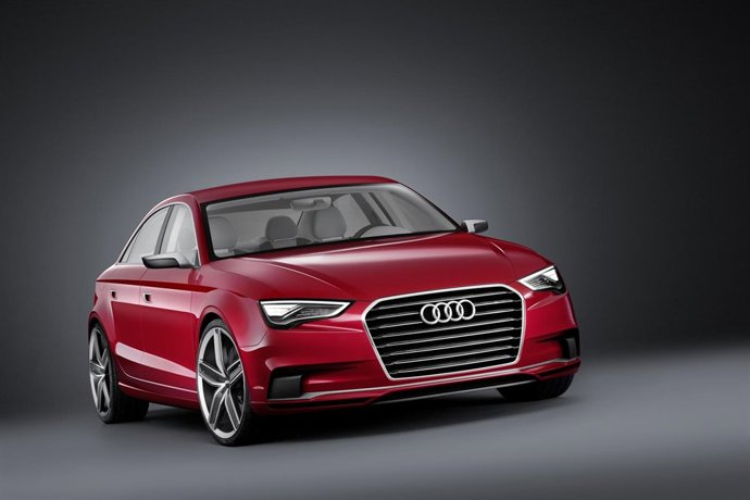 Concept Car Del Nuevo Audi A3