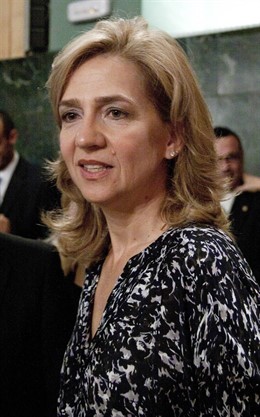 La Infanta Cristina