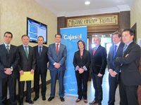 Banca Cívica se compromete a financiar todos los proyectos empresariales toledanos que sean "viables"