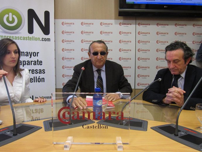 Carlos Fabra Habla Sobre El Aeropuerto De Castellón En Rueda De Prensa