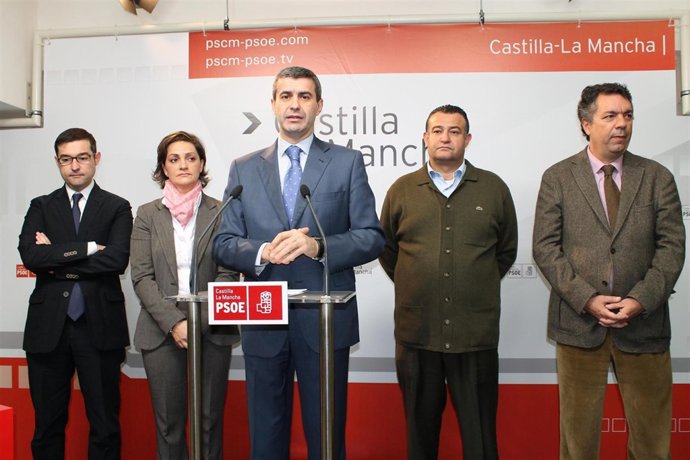 Álvaro Gutiérrez, PSOE