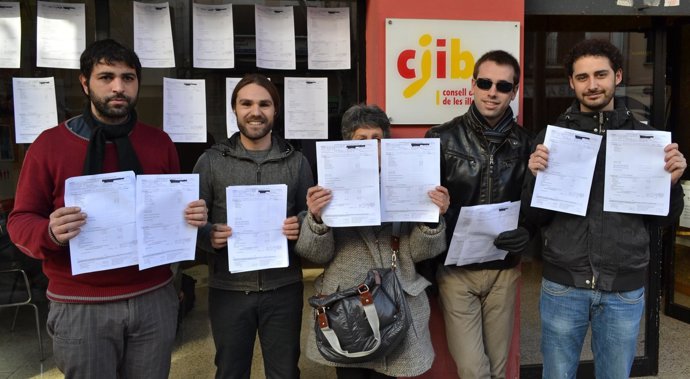 Trabajadores Del CJIB