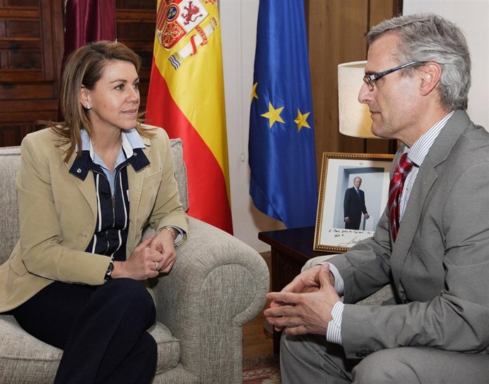 Cospedal Y Fiscal Jefe C-LM