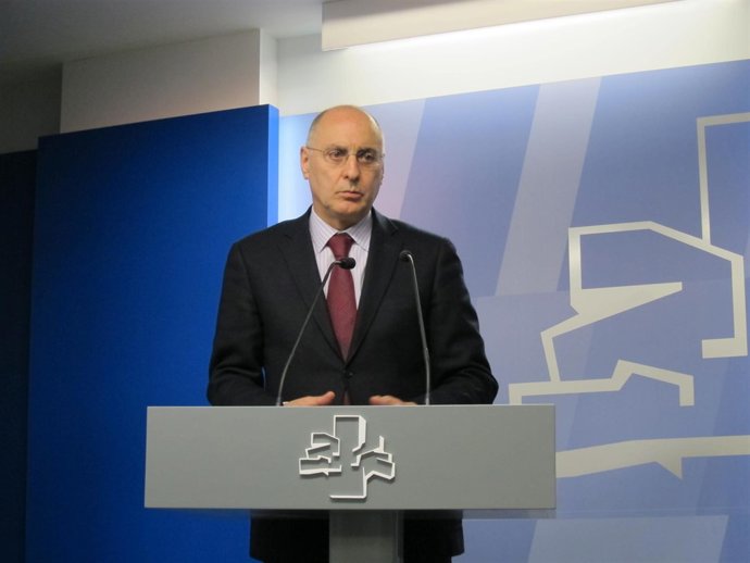 El Consejero Del Interior, Rodolfo Ares 