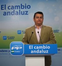 PP-A no se pronuncia sobre la petición del fiscal para Osuna y Rodríguez de Castro porque "no hay sentencia"