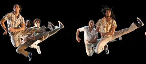 Danza Contemporanea Cubana En El Teatro Real
