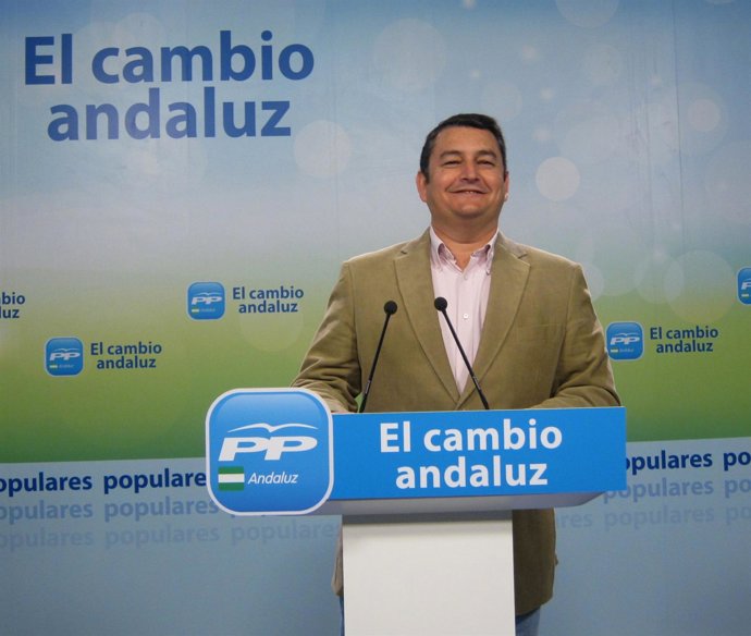 Antonio Sanz, Hoy En Rueda De Prensa