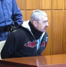 El Asesino Del Crimen De La Tinaja En La Primera Sesión De La Vista Oral