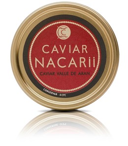 Lata De Caviar Nacarii