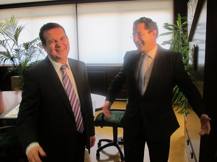 Vigo Foto Caballero Y Conde Roa