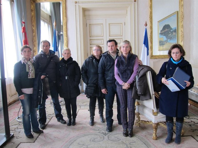 SOS Bebés Robados Y Familia Losa Ocáriz