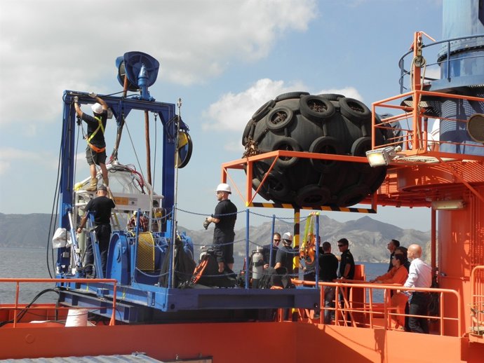 Salvamento Marítimo         