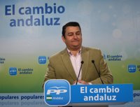 PP-A anuncia que el Gobierno ha abierto "un cauce de diálogo" con Junta sobre la tasa de reposición en las oposiciones