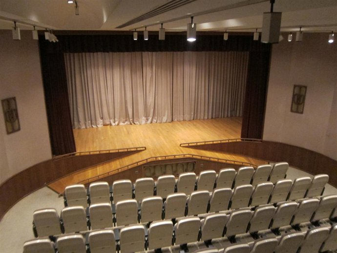 AUDITORIO ESCUELA DE MÚSICA DIEGO ORTIZ