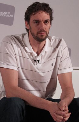 Pau Gasol 
