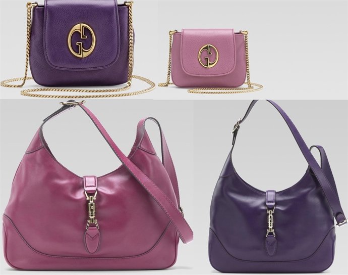 Bolsos Gucci, Jackie Y 1973
