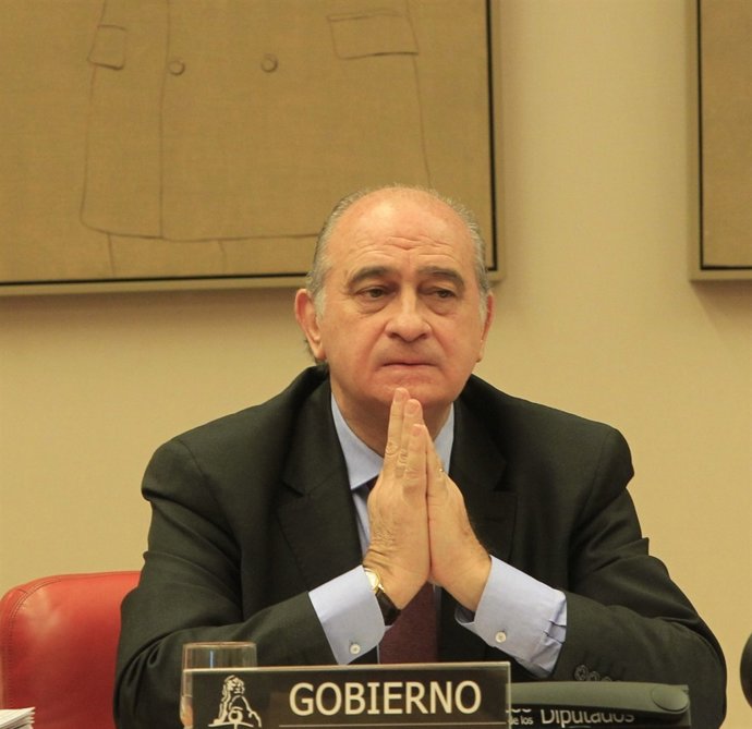 Comparecencia De Fernández Díaz En El Congreso
