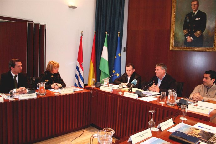 Alcaldes Onubenses Firman Un Convenio De Colaboración Para La Mano De Obra Local