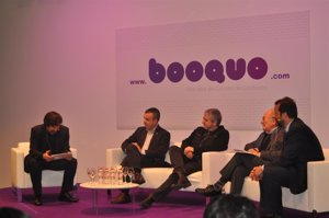 Presentación De Booquo Por Europa Press 