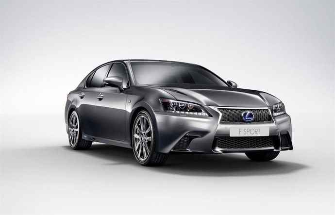 Lexus Gs450h