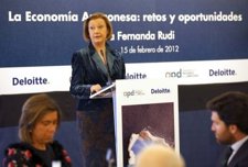 Rudi En El Foro Deloitte