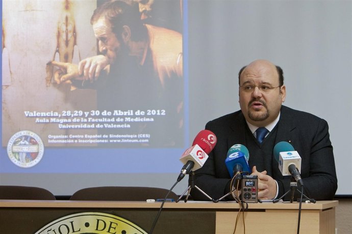Valencia Acogerá Un Congreso Sobre La Sábana Santa De Turín