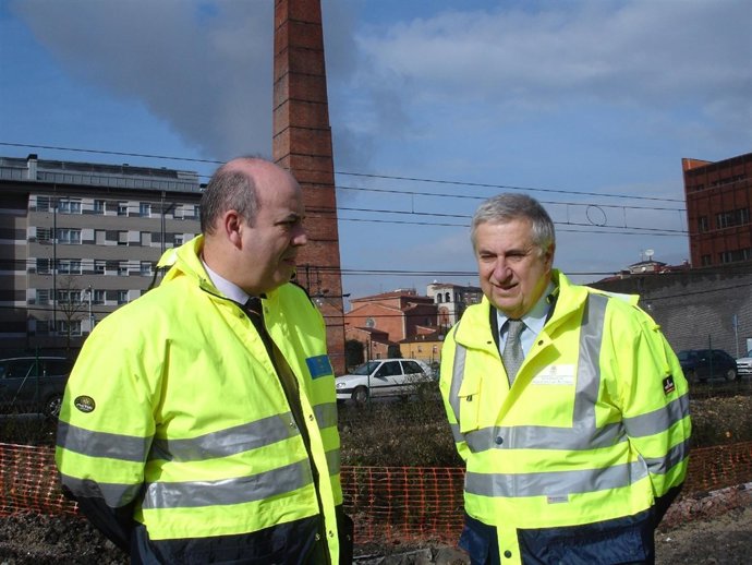 Soterramiento Ferroviario De Langreo