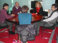 Díaz Tezanos teme que el ajuste anunciado por Diego sea "un paquete de despidos masivos"