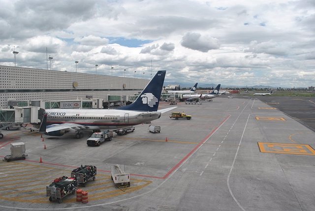 Aeroméxico Transporta 1,2 Millones De Pasajeros En Enero