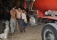 Lobo suspende de su cargo a todas las autoridades penitenciarias en Honduras