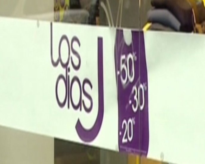 El IPC baja un 1,1% en enero por las rebajas