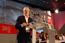 Griñán Interviene En El Congreso Federal Del PSOE