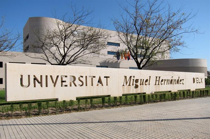 Edificio Rectorado De La Universidad Miguel Hernández