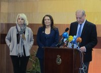 El delegado de la Zona Franca, Jorge Ramos, asegura que actuará con "lealtad, transparencia y trabajo"