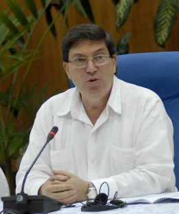 Bruno Rodríguez Parrilla