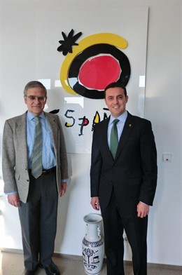 A La Derecha, Javier Aureliano García (PP)