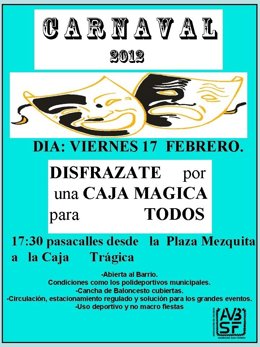 Disfraces Por La Caja Mágica