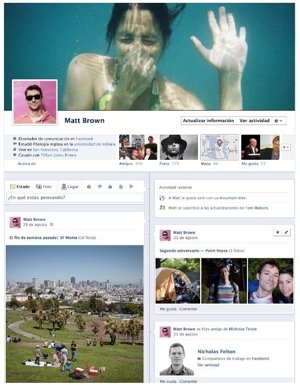 Biografía De Facebook