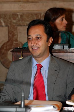 Alfonso Rodríguez Gómez de Celis, director general de Vivienda de la Junta