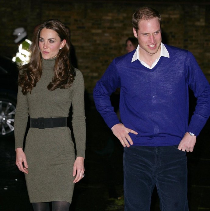 Catalina Y Guillermo