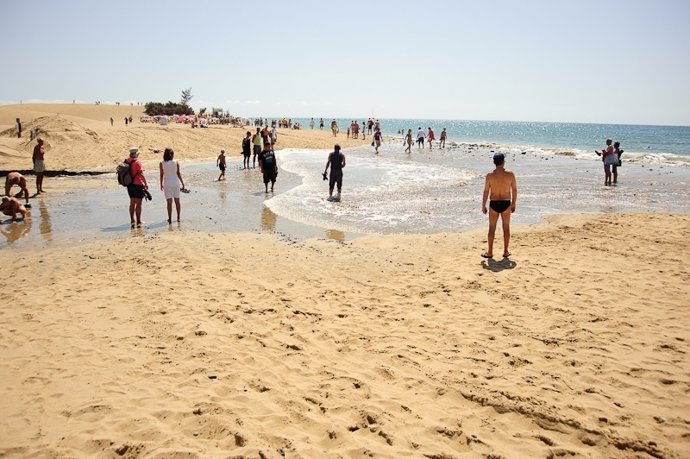 Maspalomas (Gran Canaria)