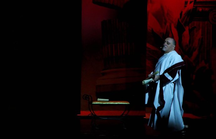 Espectáculo Golfus Hispanicus